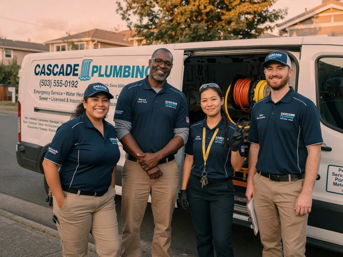 Emergency Plumber company in Amboy, WA