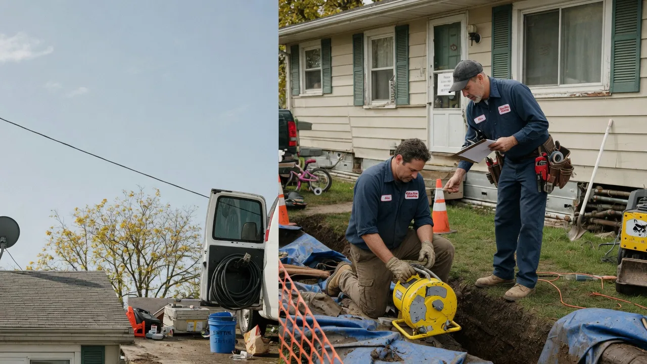 Emergency Plumber in Amboy, WA near me